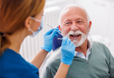 Enhancing Oral Health for Elderly Patients A Comprehensive Guide to Geriatric Dentistry